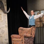 Martin Bohadlo je náš Saturnin